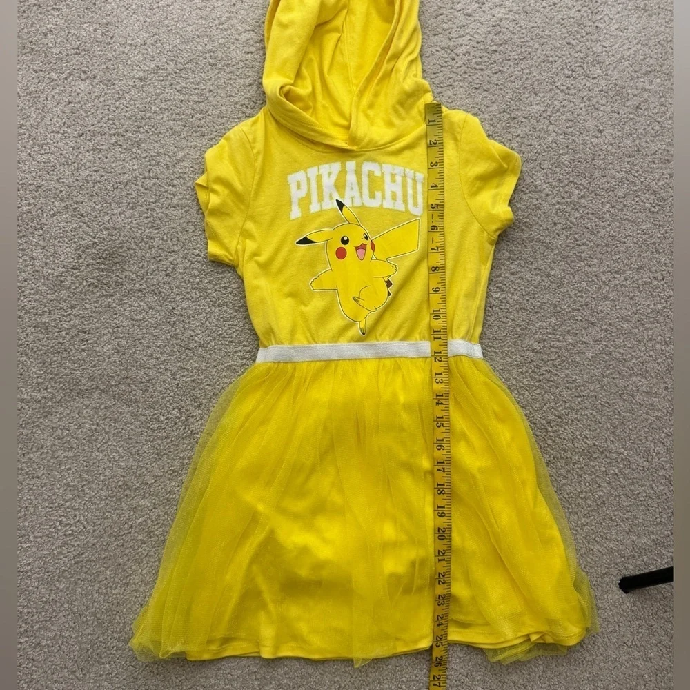 Hybrid Apparel Yellow Pikachu Kids Costume